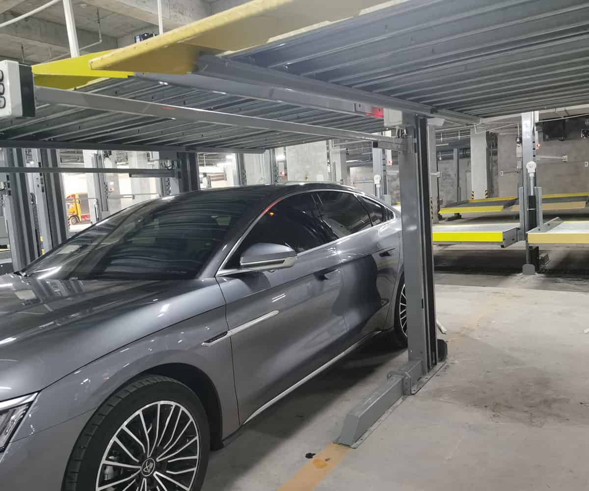 鹽亭PJS機(jī)械式停車(chē)位維保