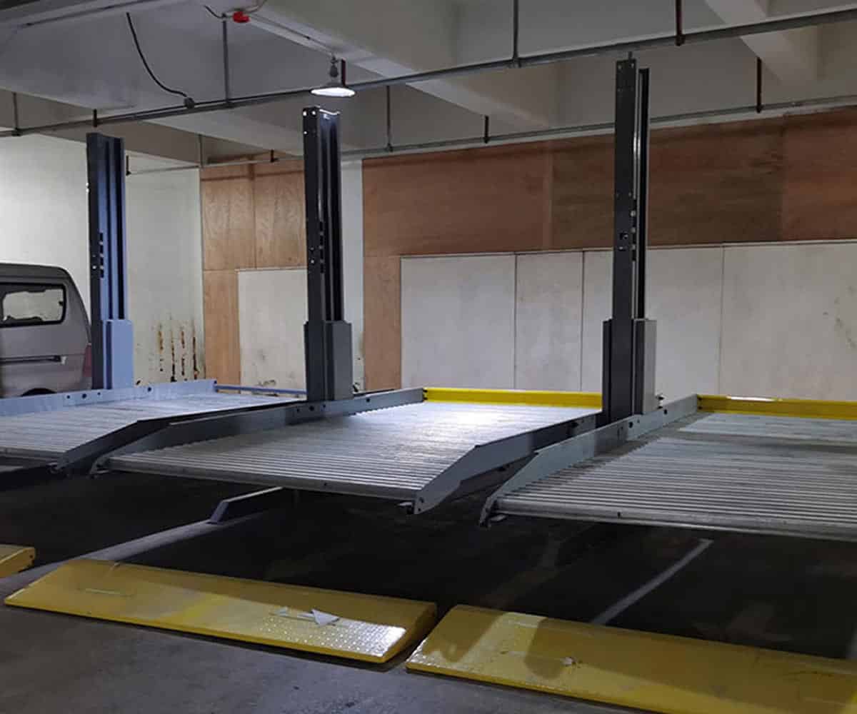 長寧PSH左右橫移機械停車租用