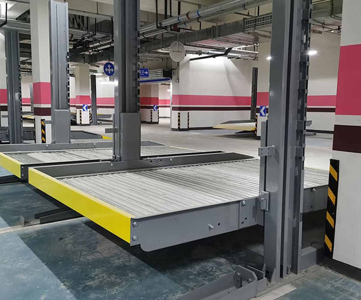 安岳雙柱簡(jiǎn)易升降類停車位租賃