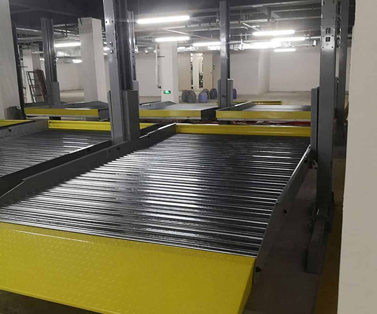 家用簡(jiǎn)易升降類(lèi)立體車(chē)庫(kù)停車(chē)設(shè)備租用