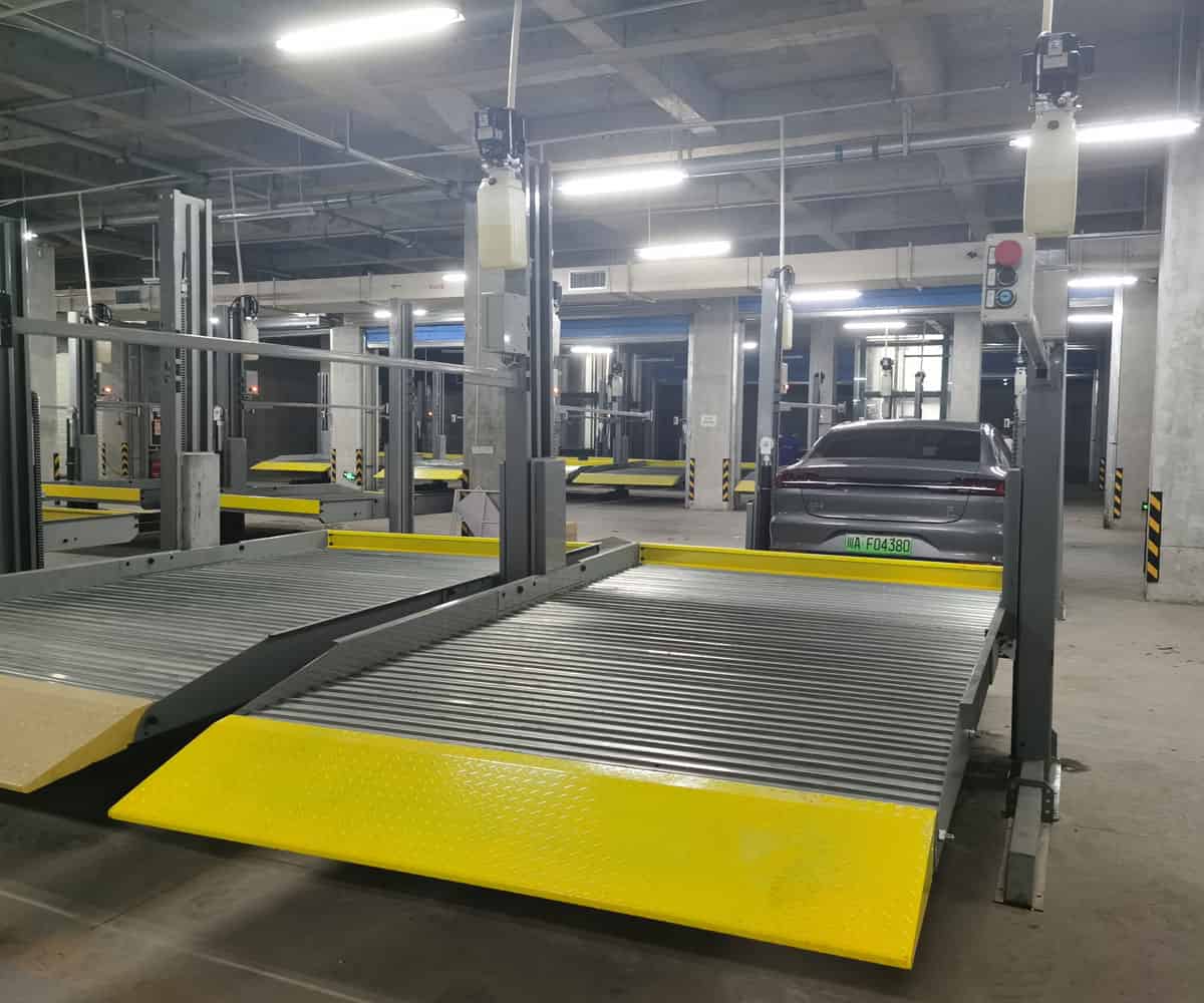 鄰水升降橫移式機(jī)械式停車設(shè)備長租