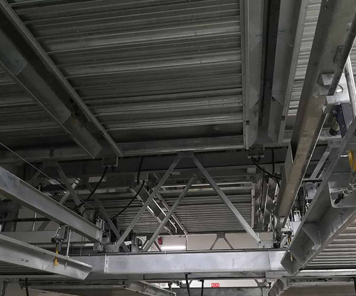 渝北家用簡易升降機械式停車位租用