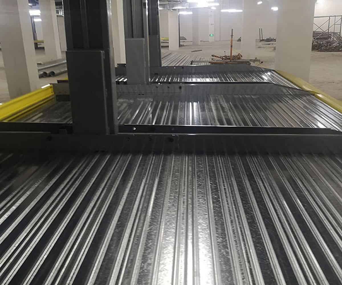 溫江兩層簡(jiǎn)易類機(jī)械式立體停車設(shè)備安裝