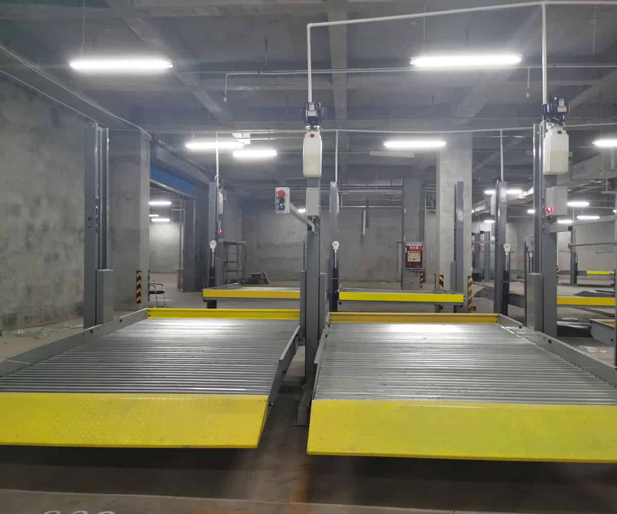 四柱簡(jiǎn)易升降停車(chē)立體車(chē)庫(kù)改造 四柱簡(jiǎn)易升降停車(chē)立體車(chē)庫(kù)改造