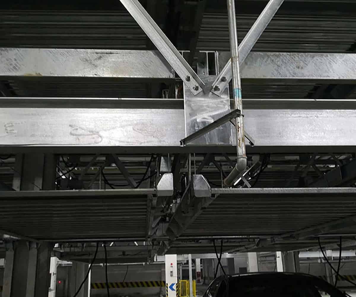 鄰水PSH升降橫移式立體停車回購