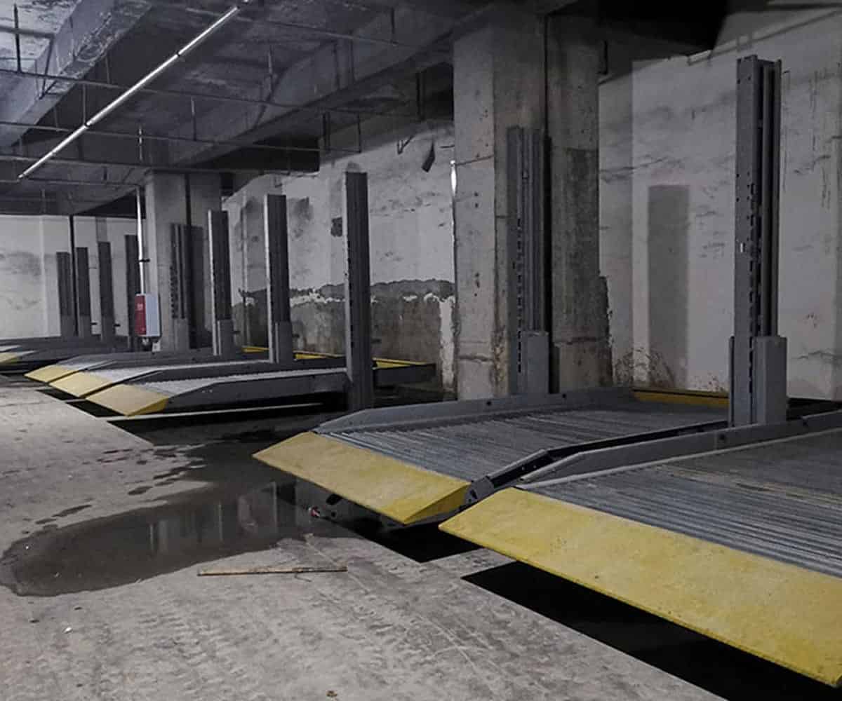 四川家用簡易升降機械車位出租