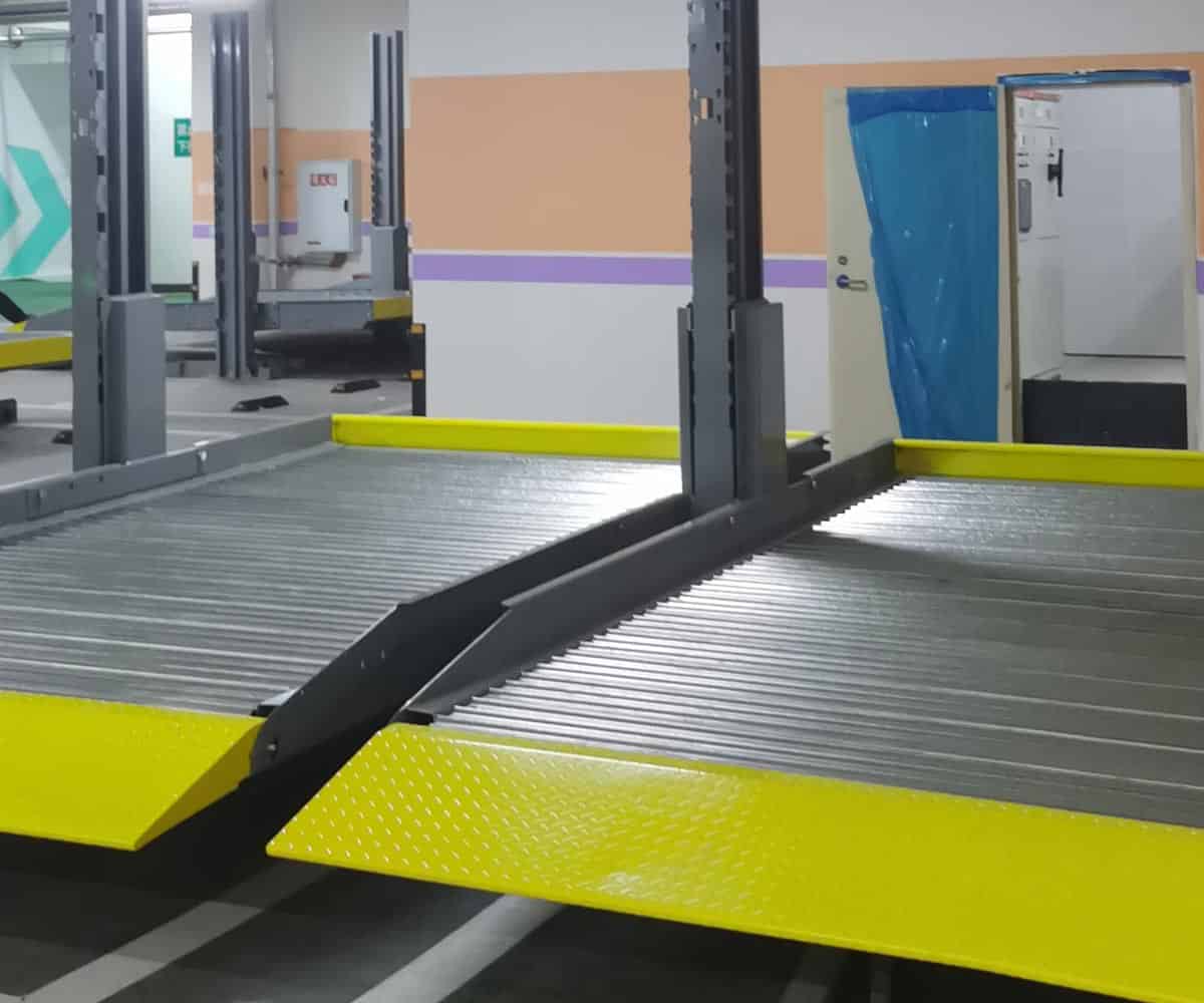 安岳三層PSH型機(jī)械車位廠家