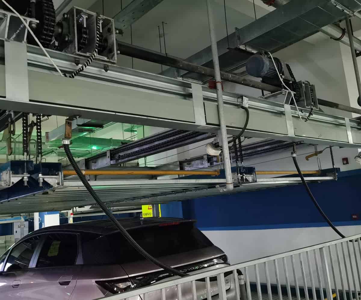 梓潼2柱立體車位出租