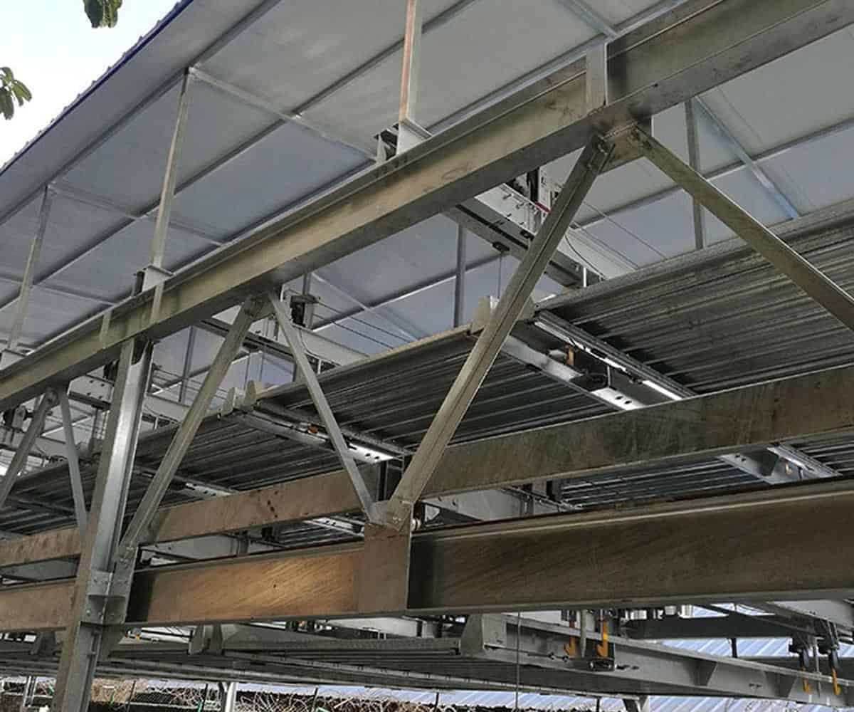 陜西雙柱機(jī)械立體停車設(shè)備價(jià)格