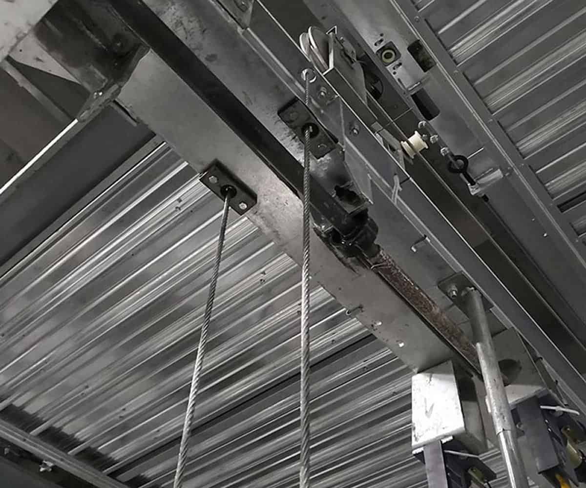 理塘二層簡易類機(jī)械車位長租