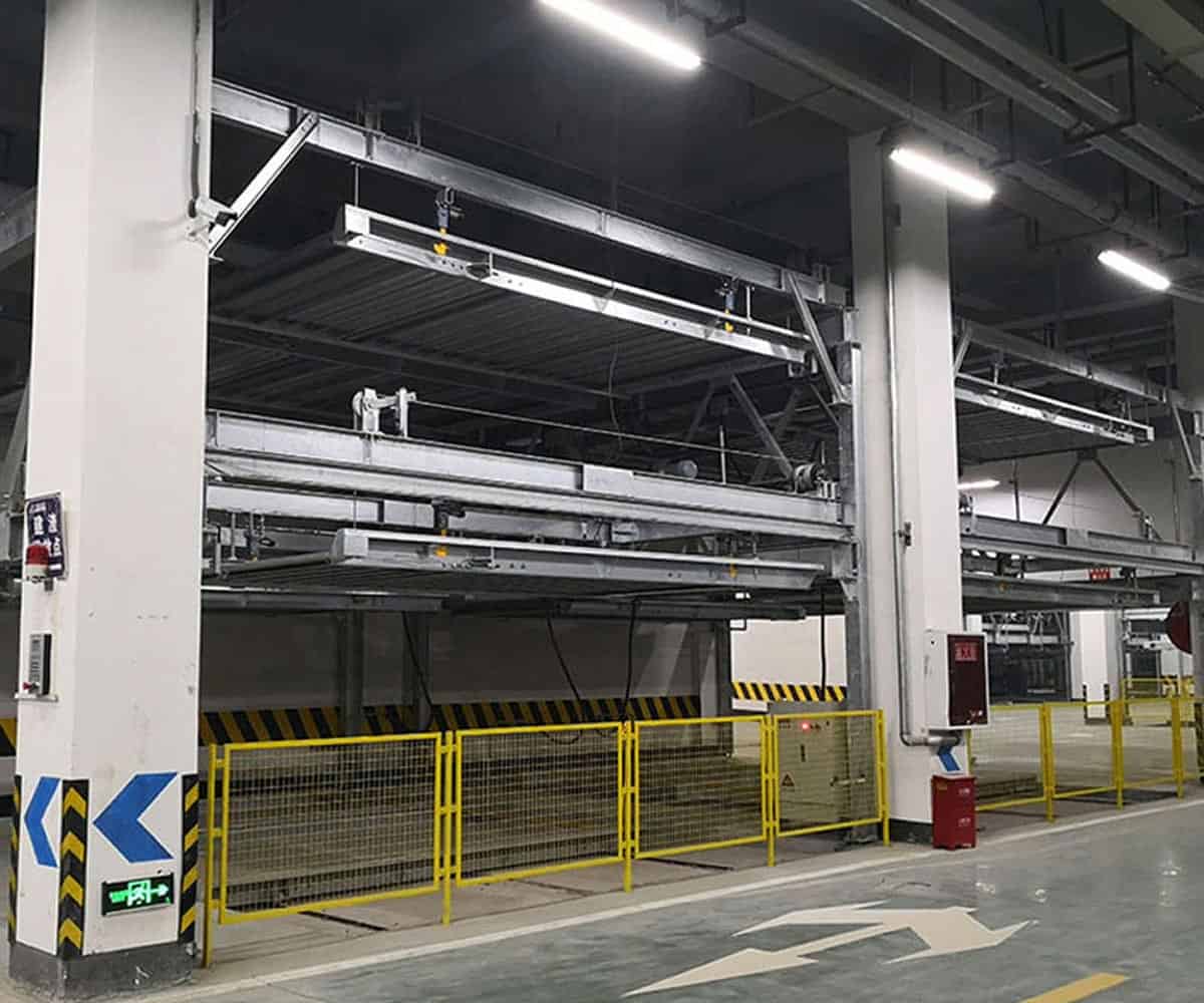 中江上下立體停車庫(kù)長(zhǎng)租