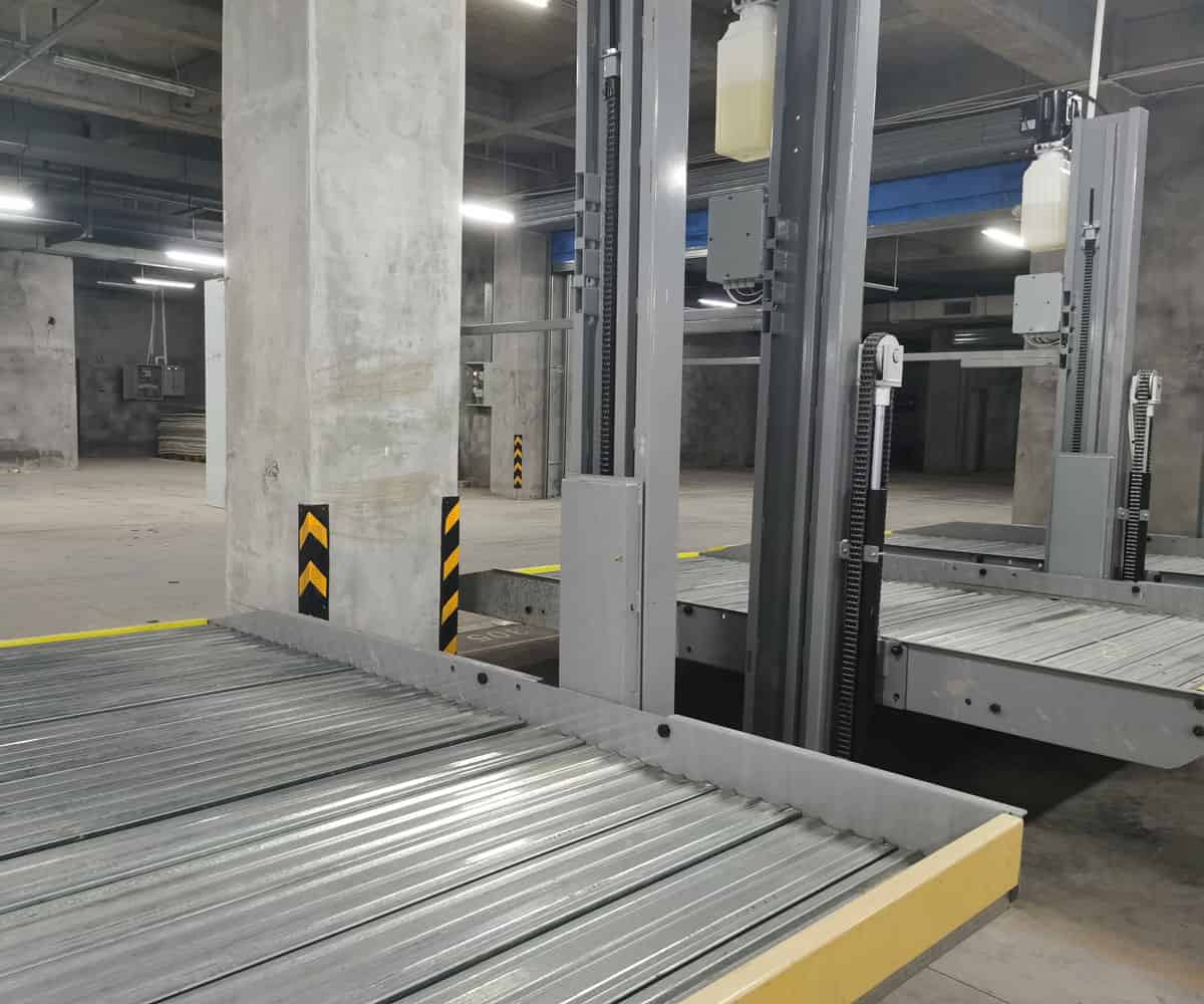 北碚上下升降機(jī)械立體車庫(kù)租賃