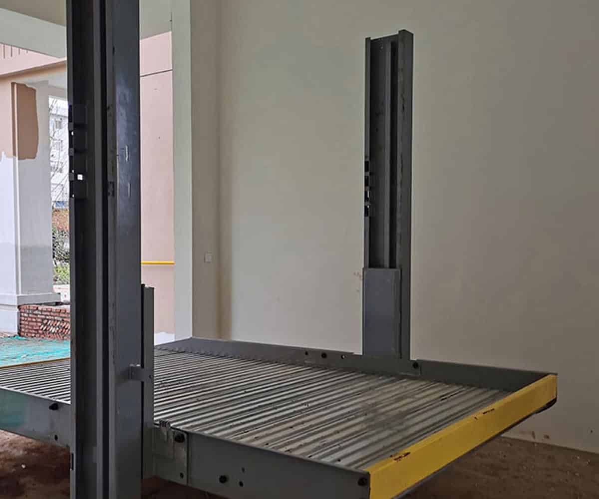 梁平雙層停車位回購