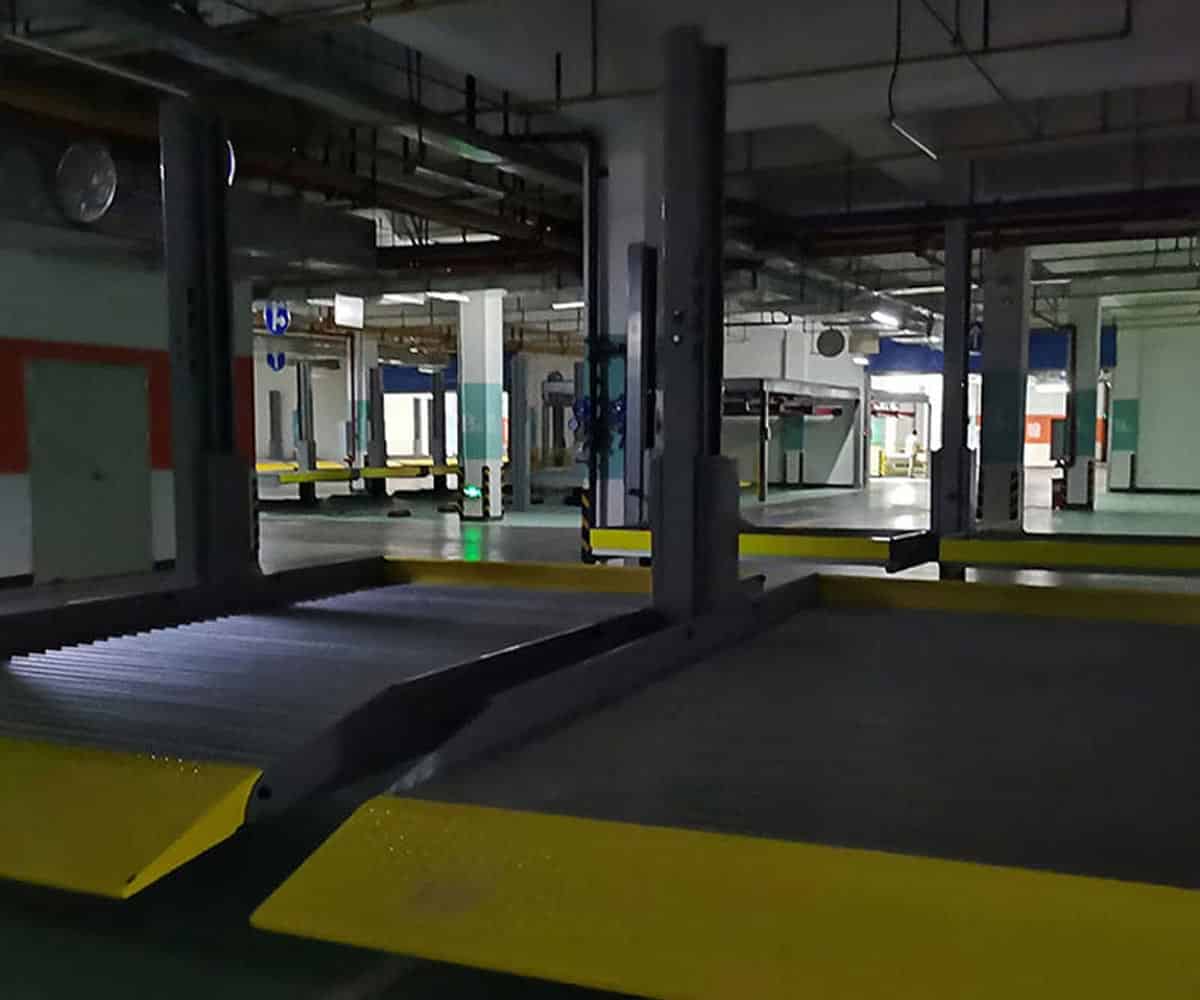 鹽亭PSH立體停車(chē)設(shè)備安裝