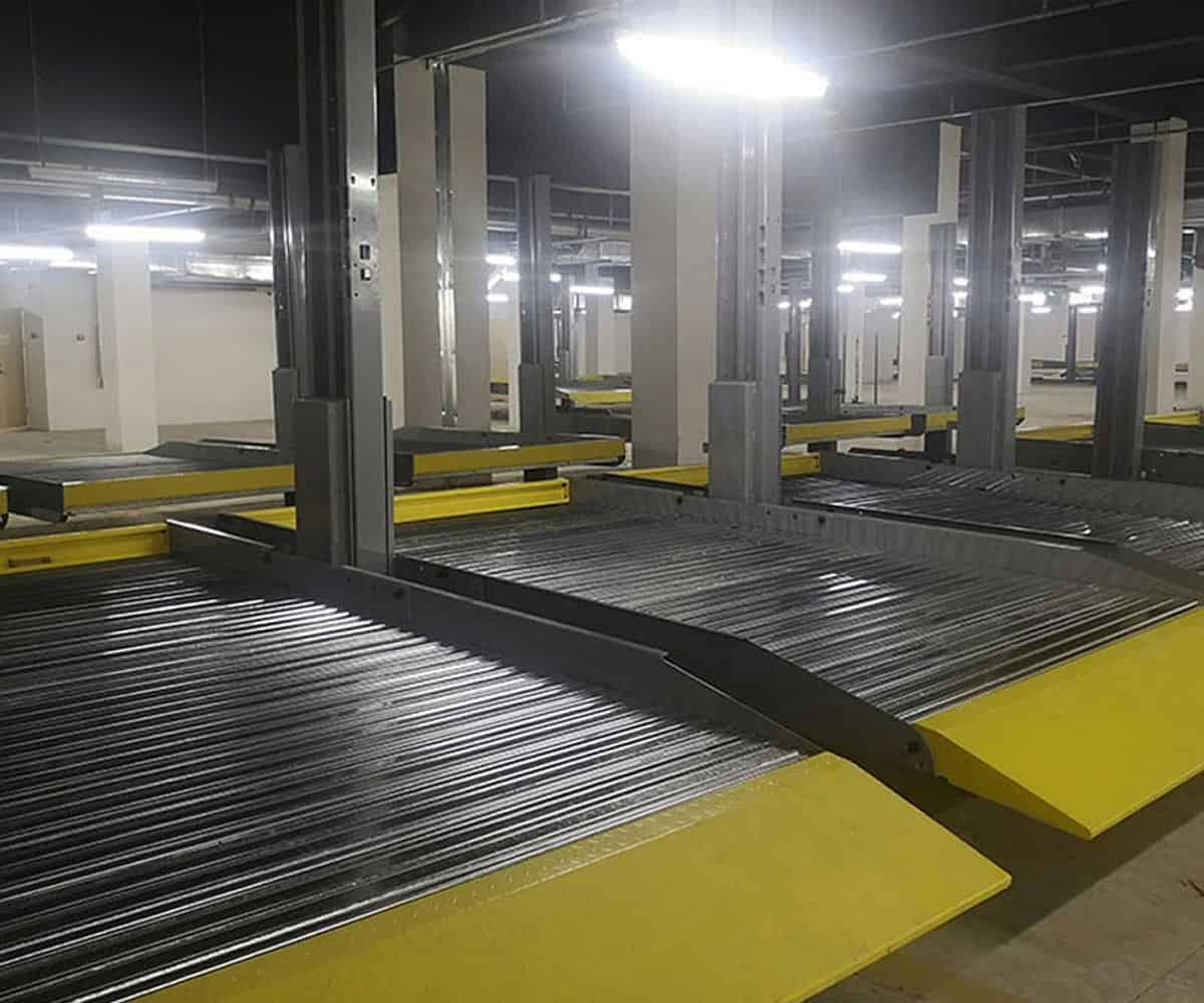 渝北家用簡易類立體停車價格