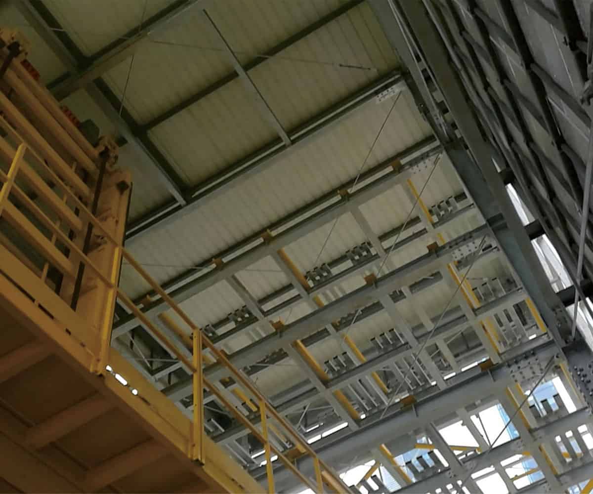 全智能平面移動式機械式立體停車設(shè)備