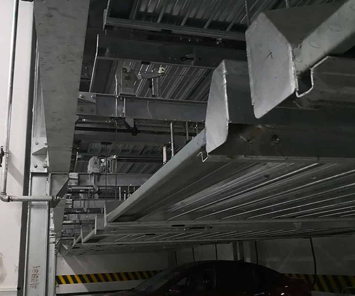 醫(yī)院停車(chē)場(chǎng)停車(chē)難