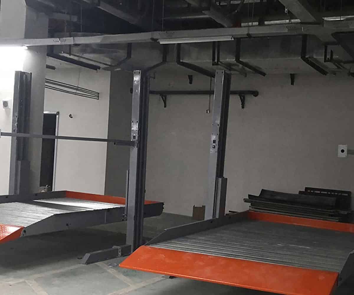 閬中投資機(jī)械式停車設(shè)備安全操作