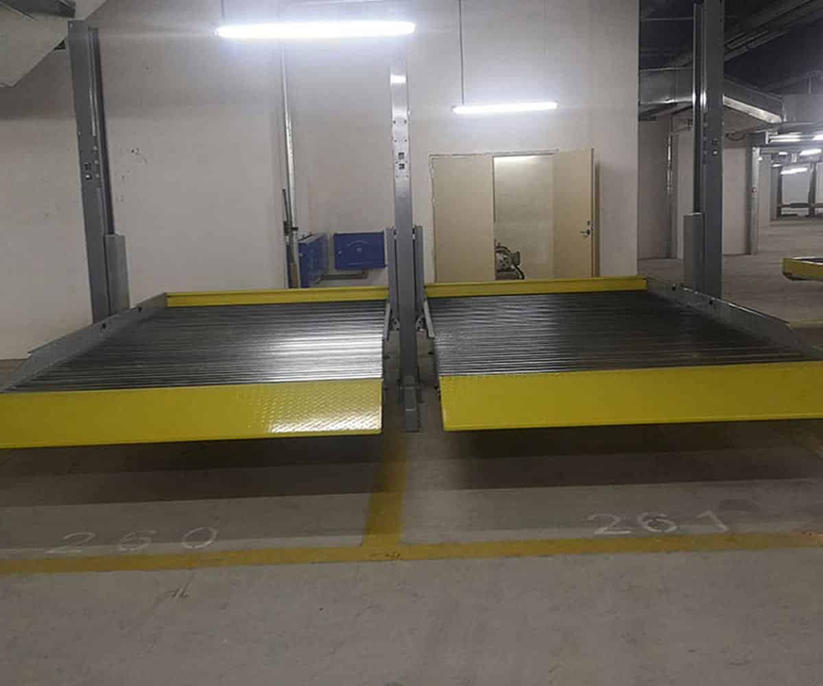 資陽投資景區(qū)停車場管理需要考慮哪些因素