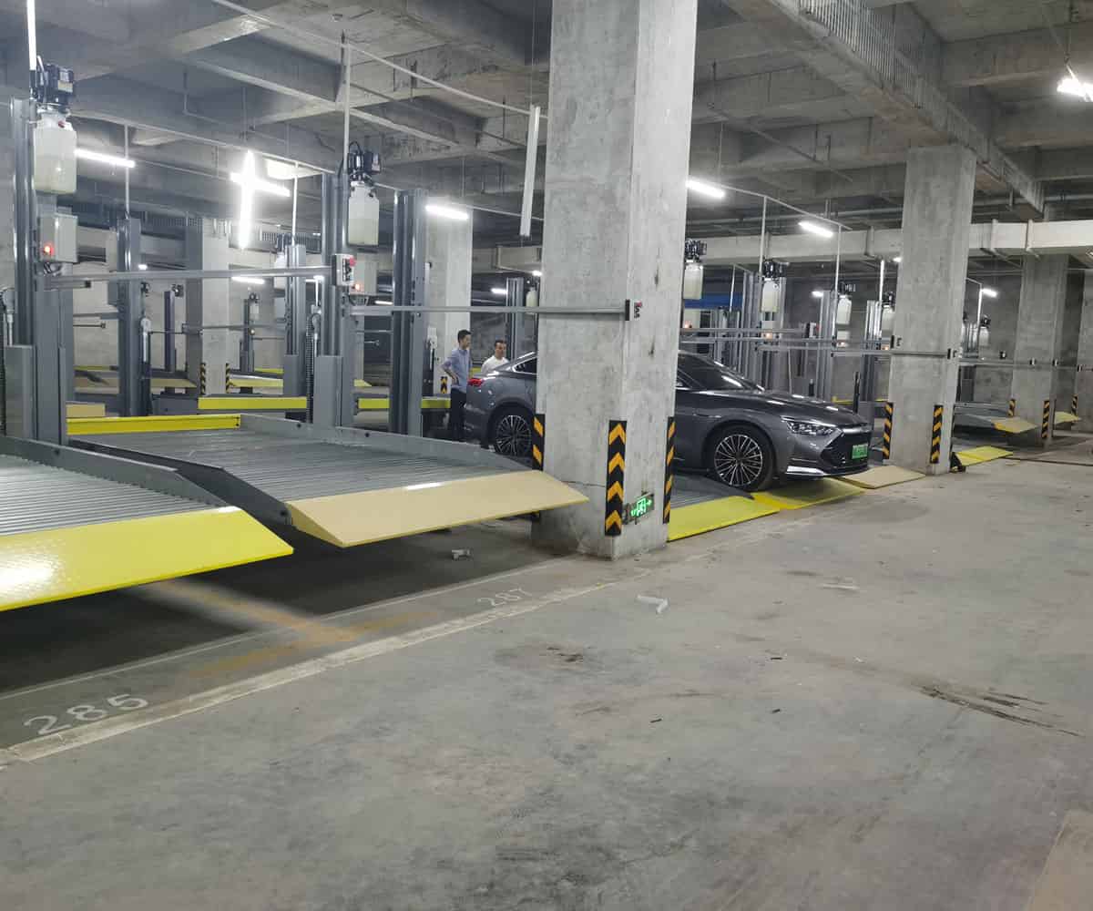 馬邊立體車庫行業(yè)技術的發(fā)展趨勢