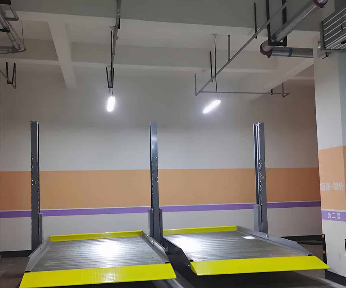 平昌家用停車新選擇：立體車庫租賃服務(wù)全解析