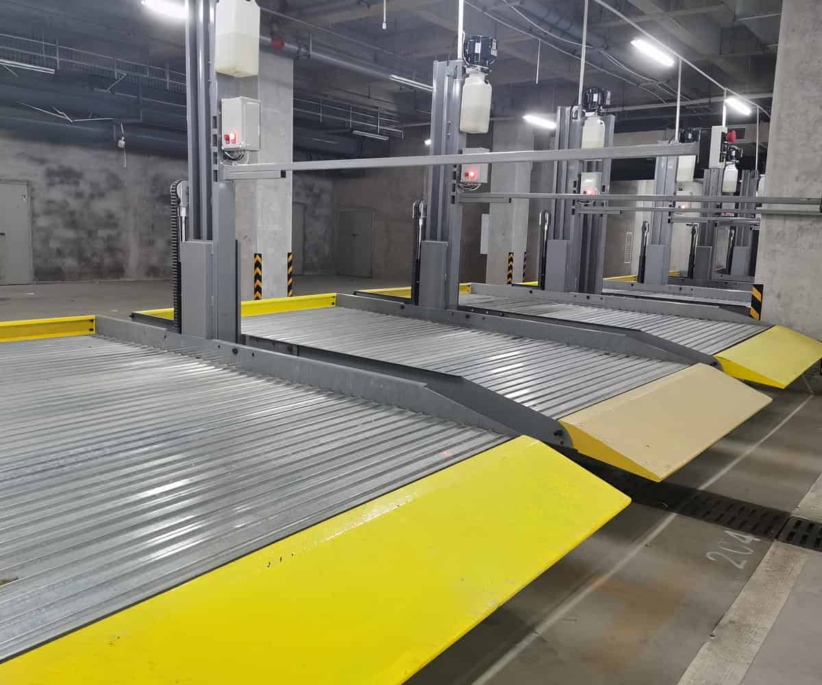 2層立體車庫停車設(shè)備租售全攻略