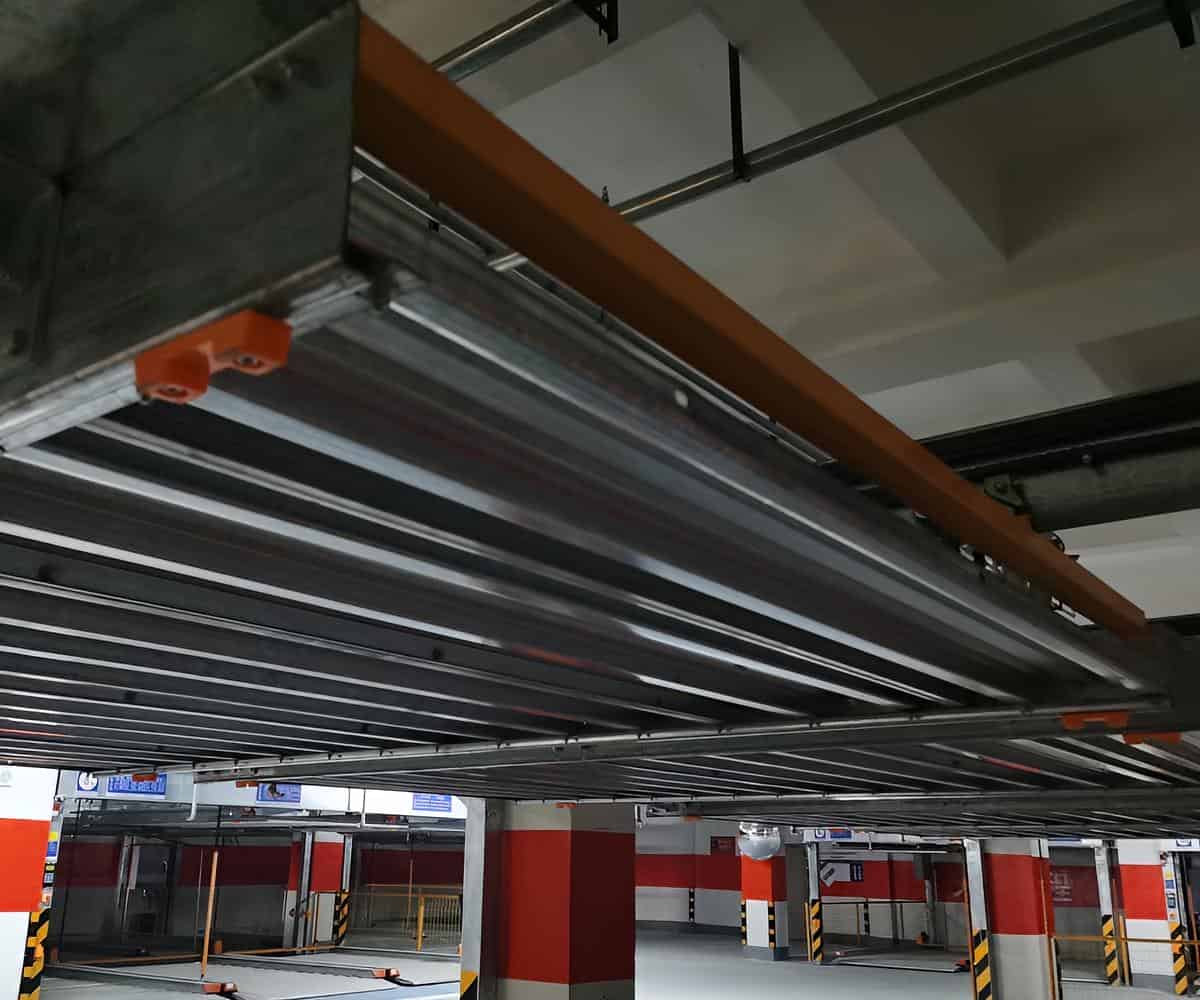 立體車庫租賃全解析如何選擇全新機(jī)械停車租賃廠家