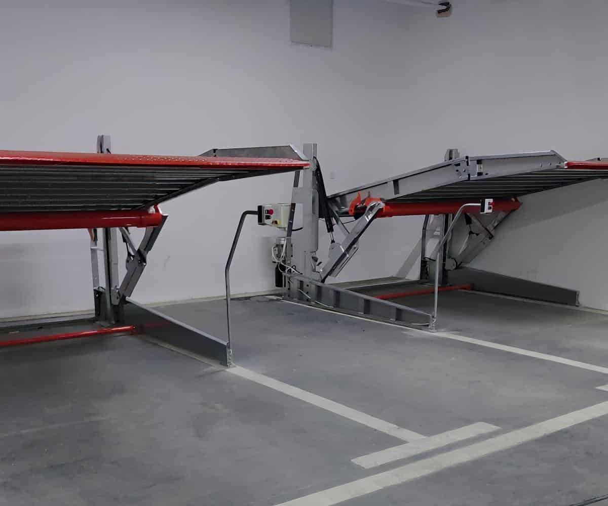 天水立體車(chē)位租賃新視角升降平移停車(chē)位規(guī)劃全攻略