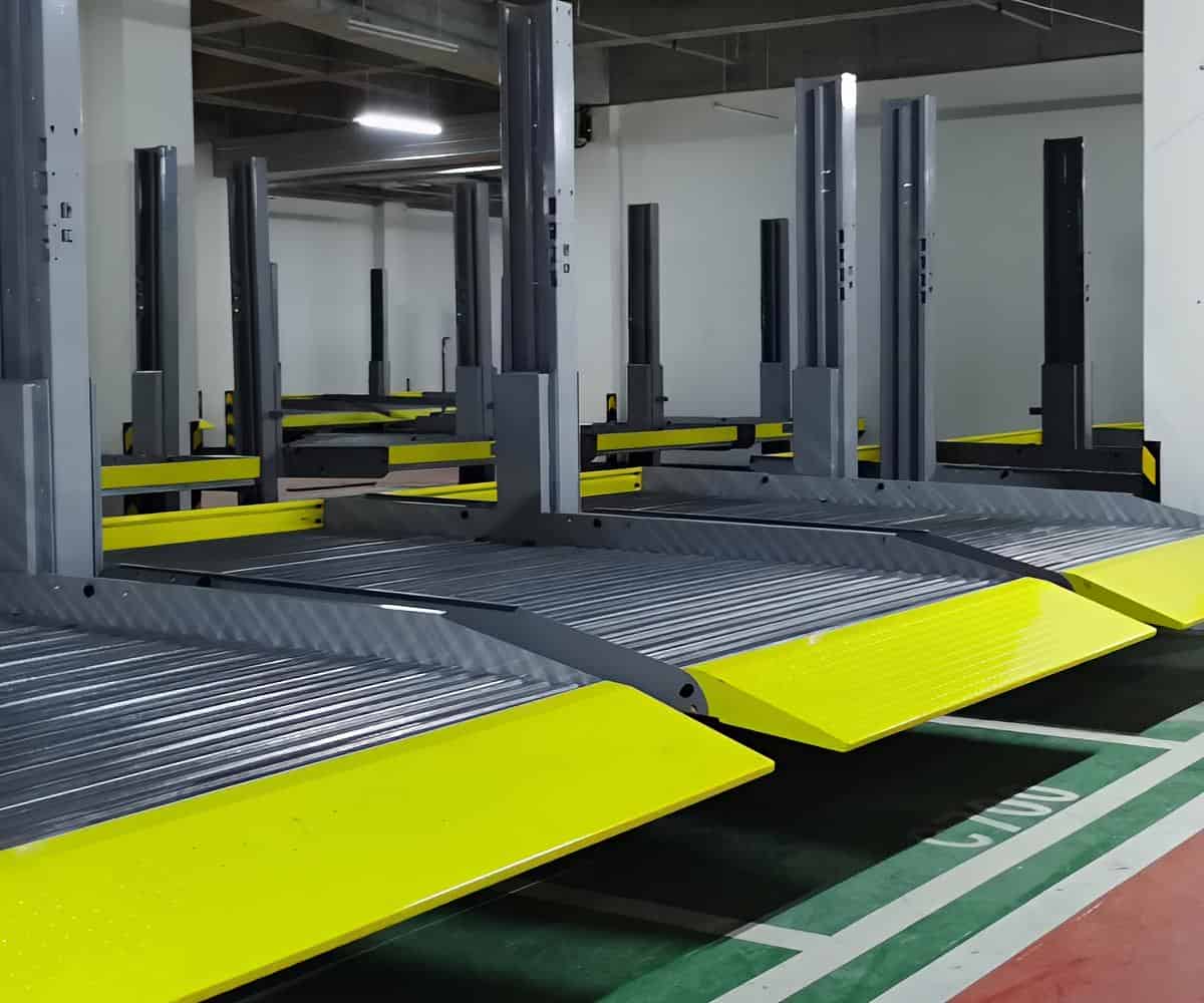 德陽(yáng)立體車(chē)庫(kù)租賃五層立體停車(chē)場(chǎng)深度解析與租用指南