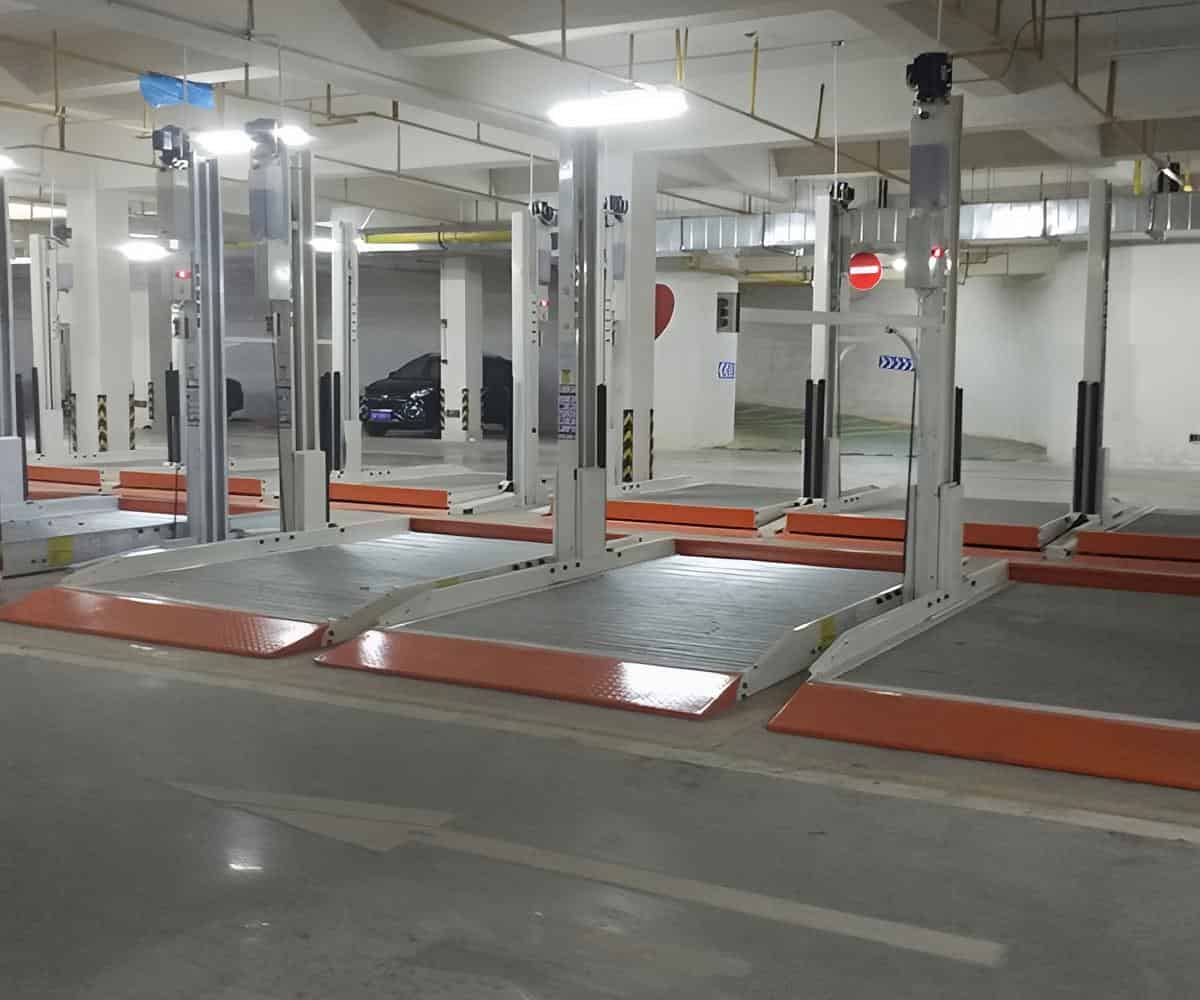 立體車庫多層機械式停車庫拆除專業(yè)解析與操作指南