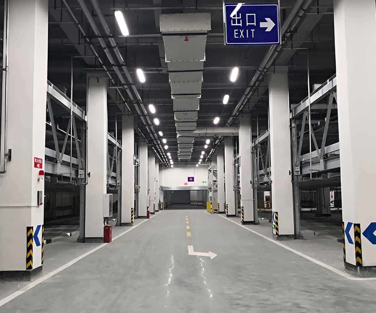 沙灣立體車庫租售多功能立體車位專業(yè)解析與市場展望