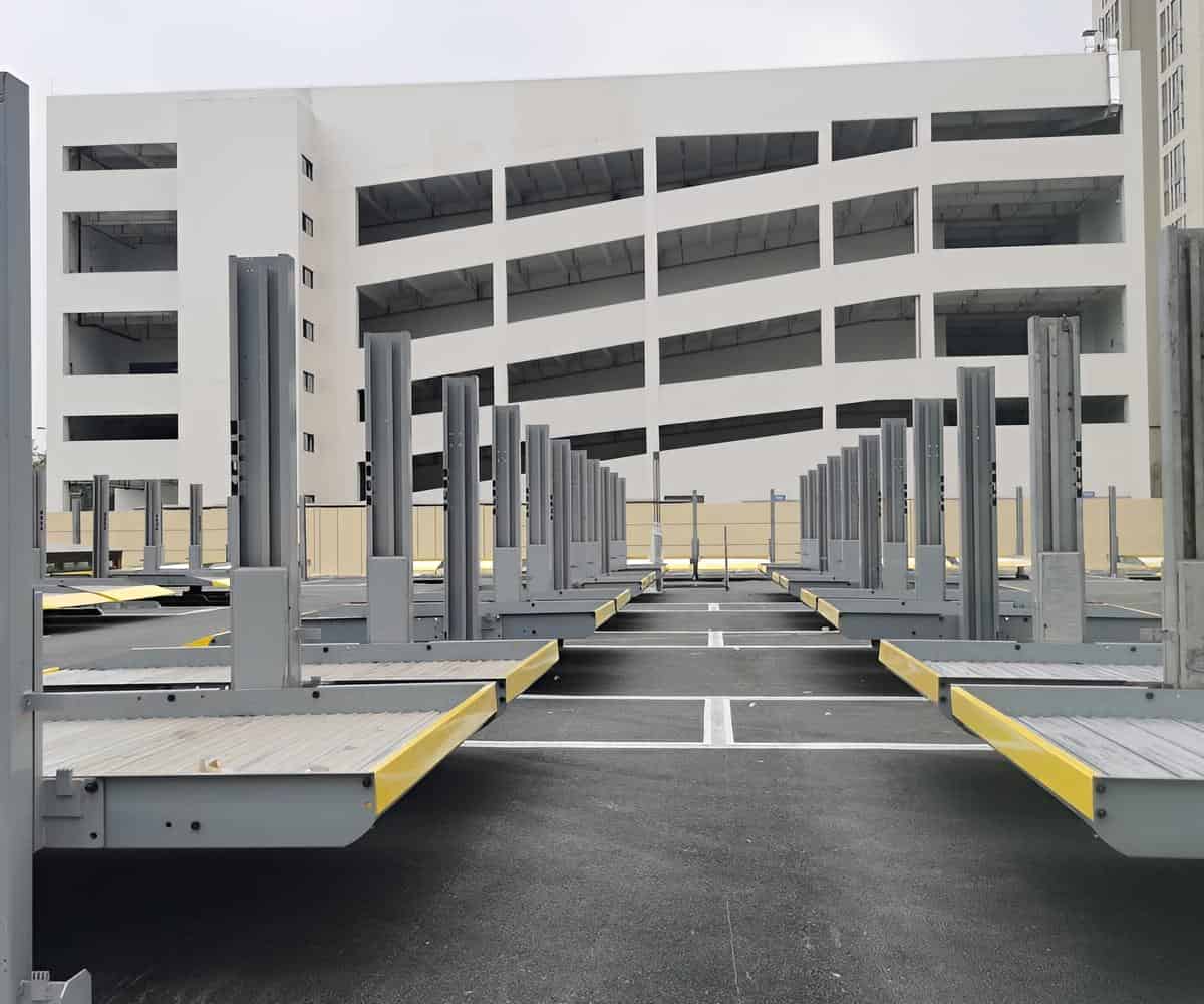 青白江立體車庫左右移動(dòng)停車設(shè)備出租專業(yè)解析與前景展望