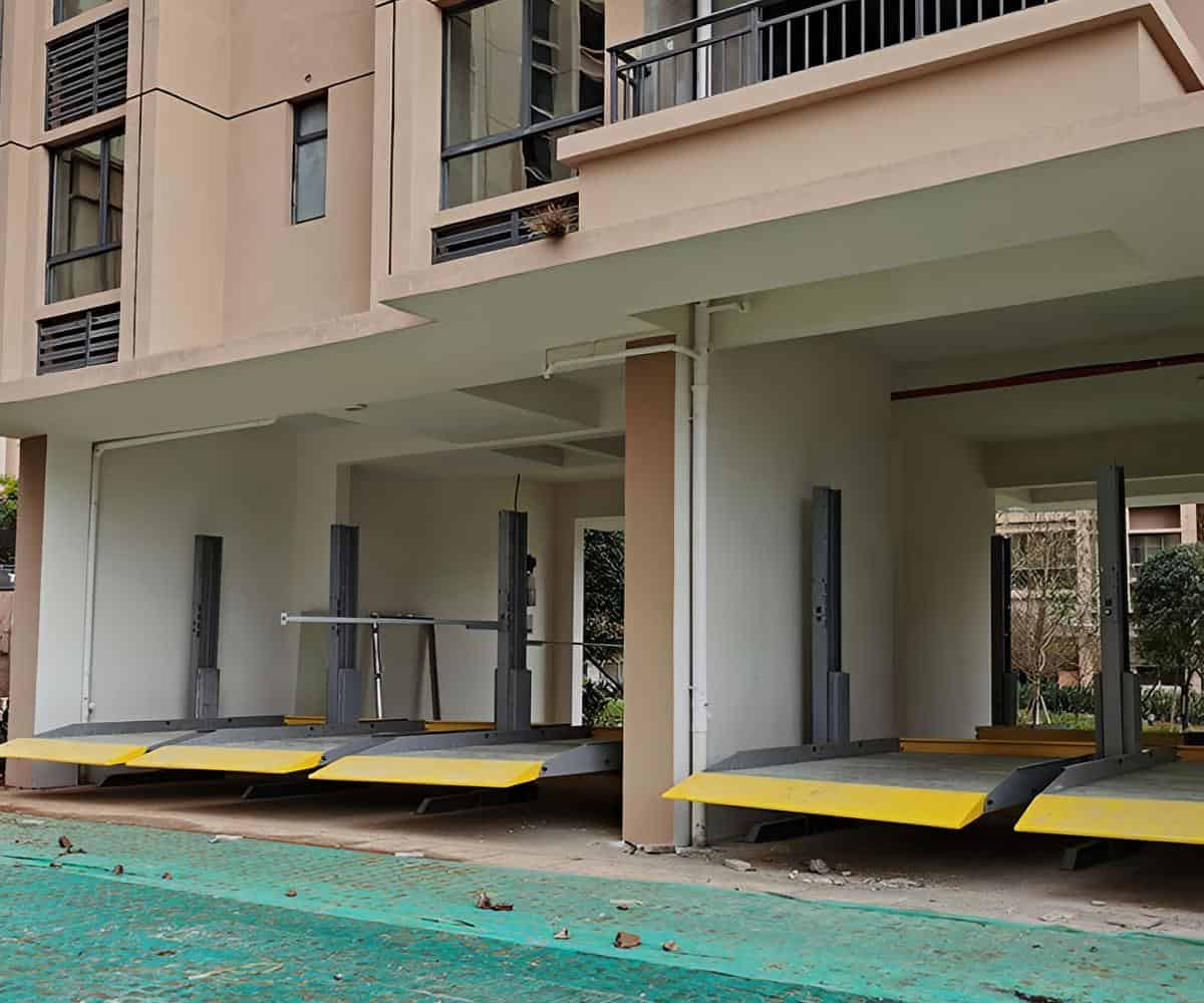 劍閣立體車庫雙層立體停車設(shè)備售后體系構(gòu)建與實踐