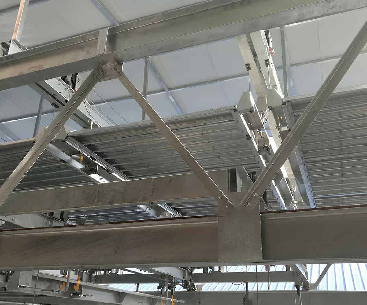 二層簡易立體停車位缺陷分析