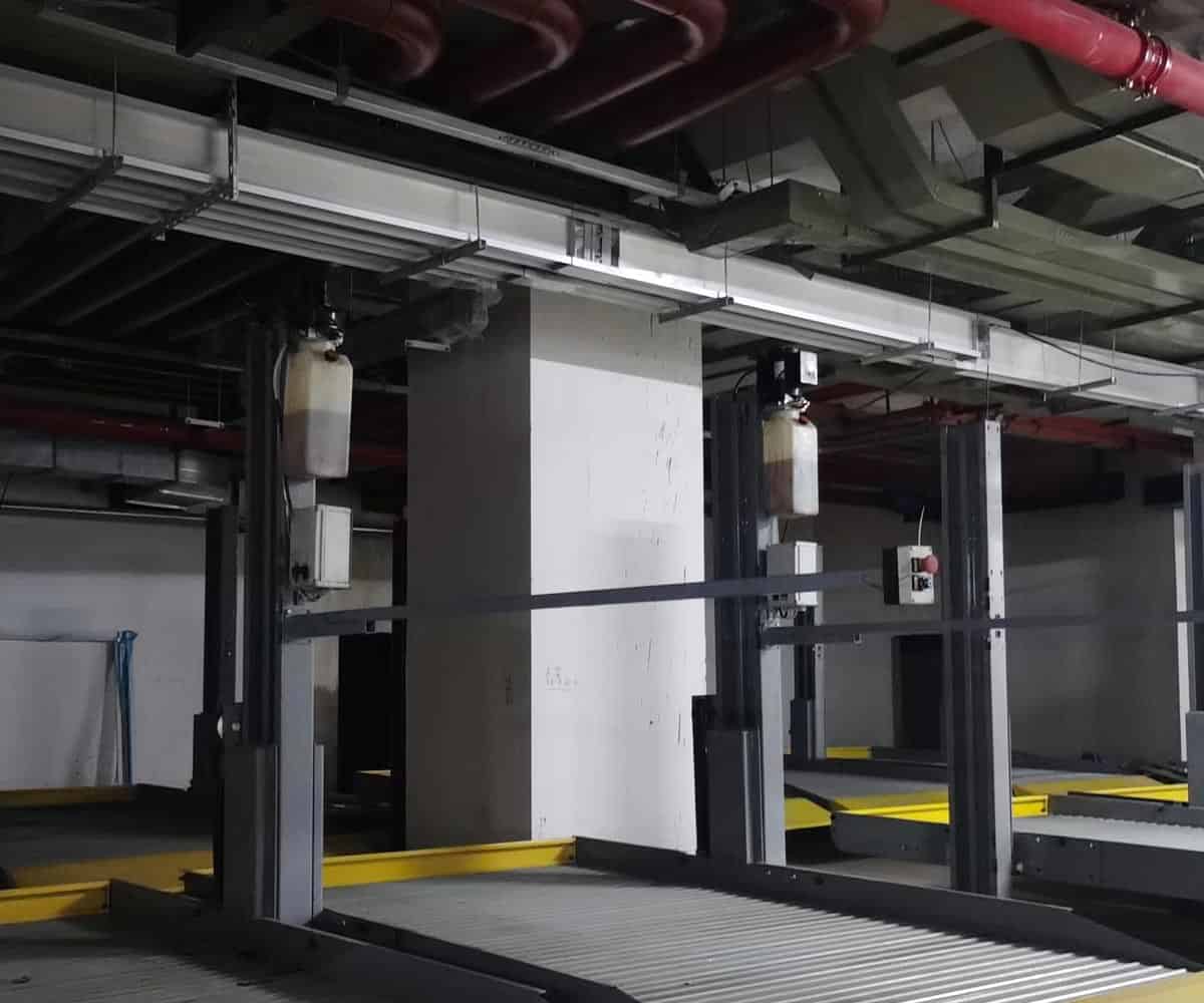 會理智能車庫和普通停車場停車的區(qū)別