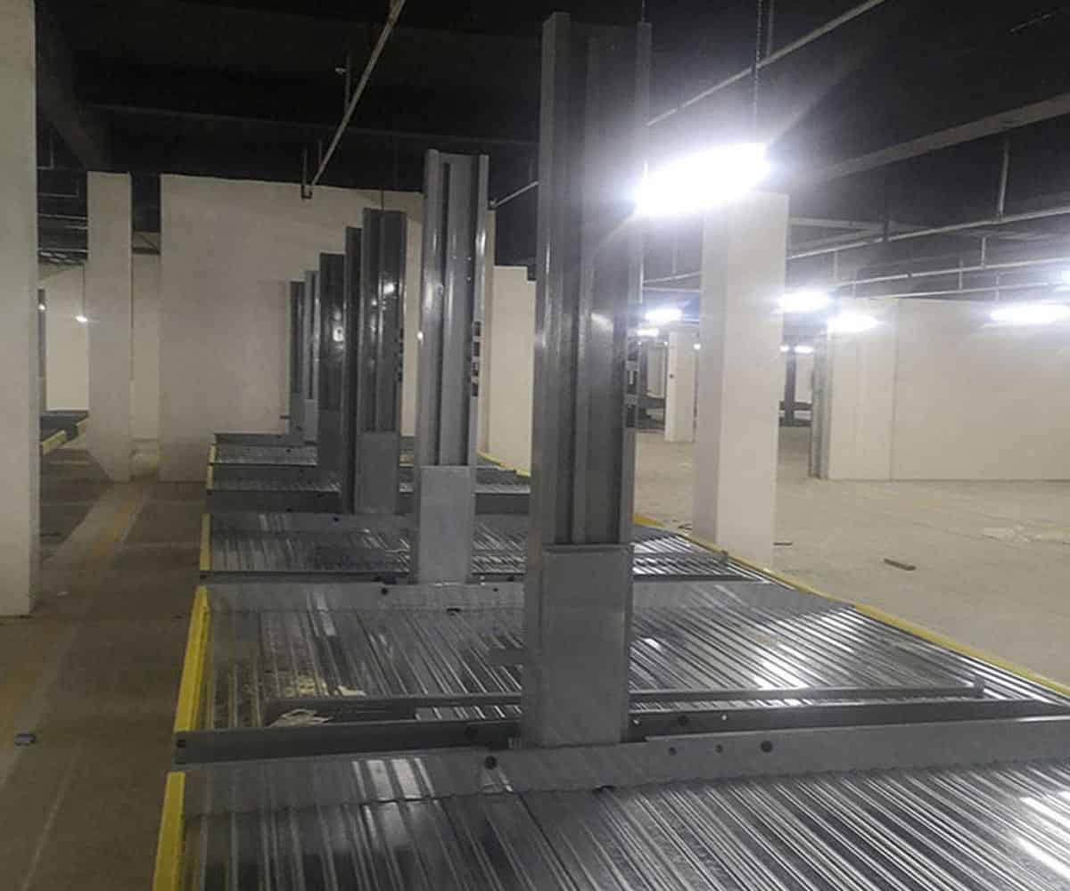 酉陽(yáng)各種立體停車設(shè)備常見(jiàn)故障分析