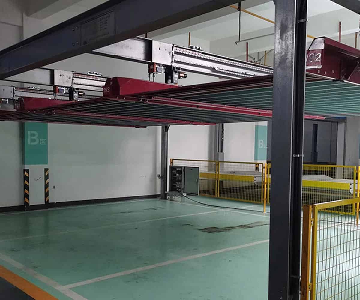 高坪立體停車設(shè)備的產(chǎn)品分類及優(yōu)點(diǎn)