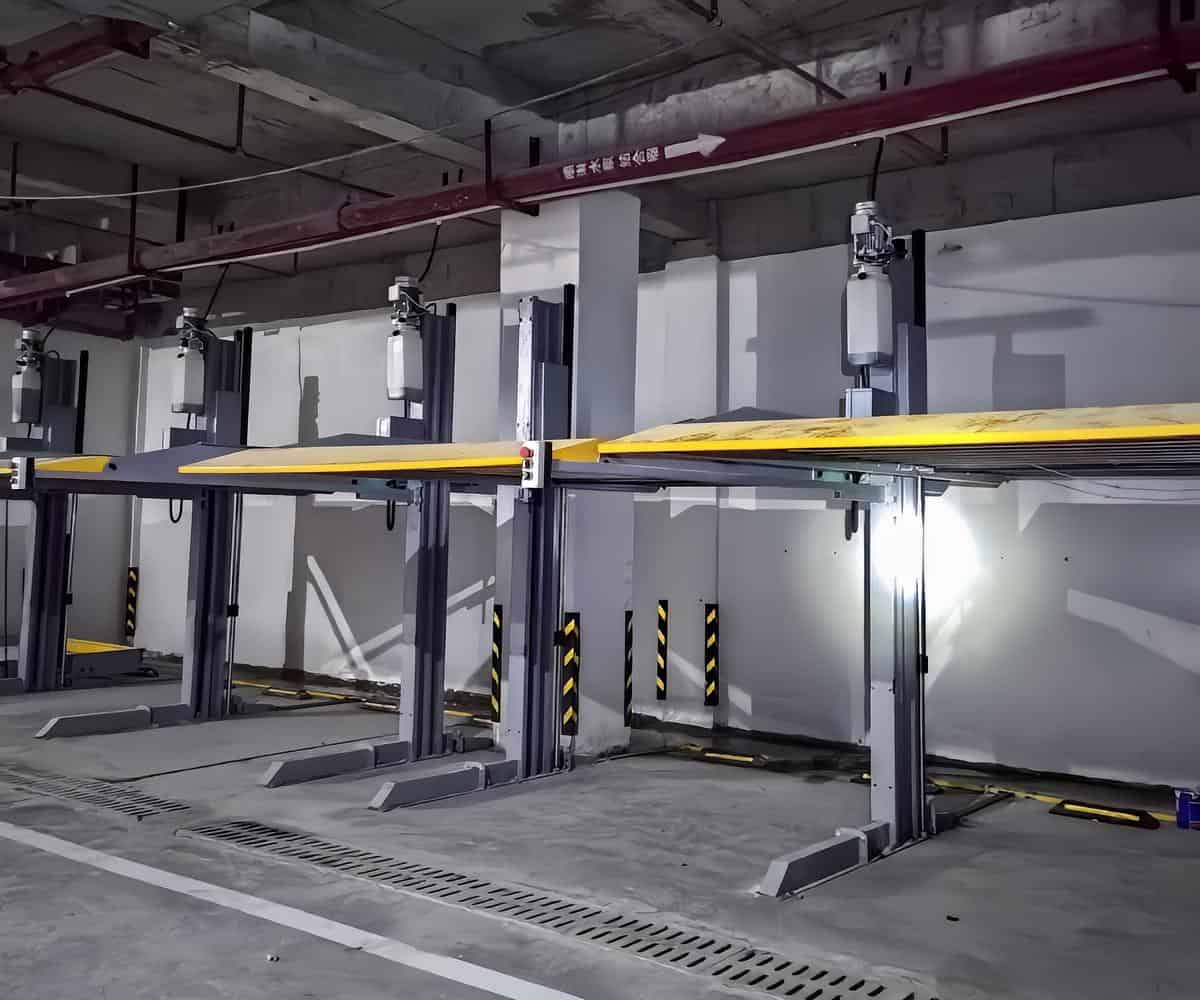 全自動機(jī)械式立體停車設(shè)備租賃與支持驗(yàn)收全指南