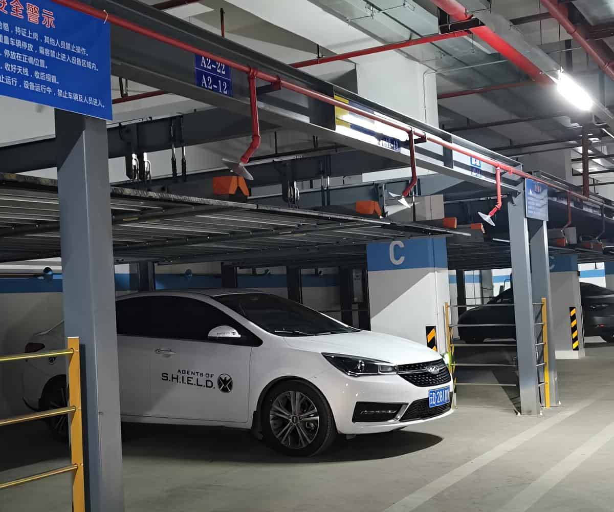 立體車庫(kù)租賃鋼結(jié)構(gòu)機(jī)械式停車位升級(jí)改造指南
