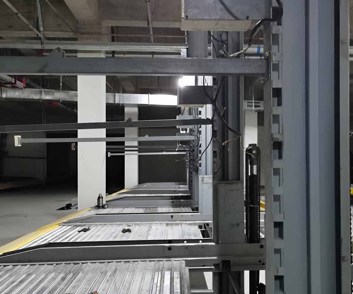 西塞山立體車位租賃中室內(nèi)立體停車庫成本解析：多維度考量下的價格定位