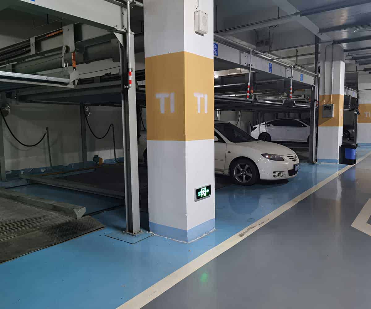 湖南二層機(jī)械停車(chē)設(shè)備權(quán)利歸屬問(wèn)題探討