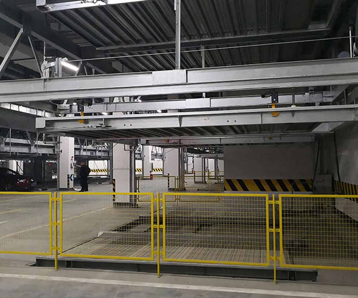 彭州智能家用立體車庫特點