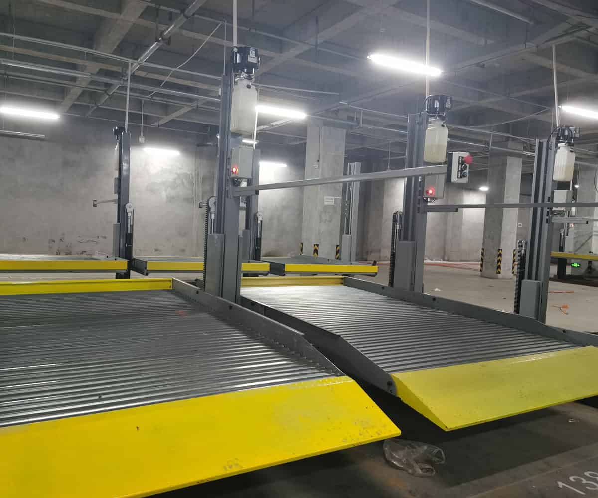 達(dá)川升降橫移適用范圍