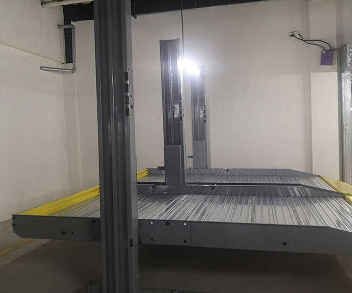 利州立體停車樓與機(jī)械式立體車庫之對比