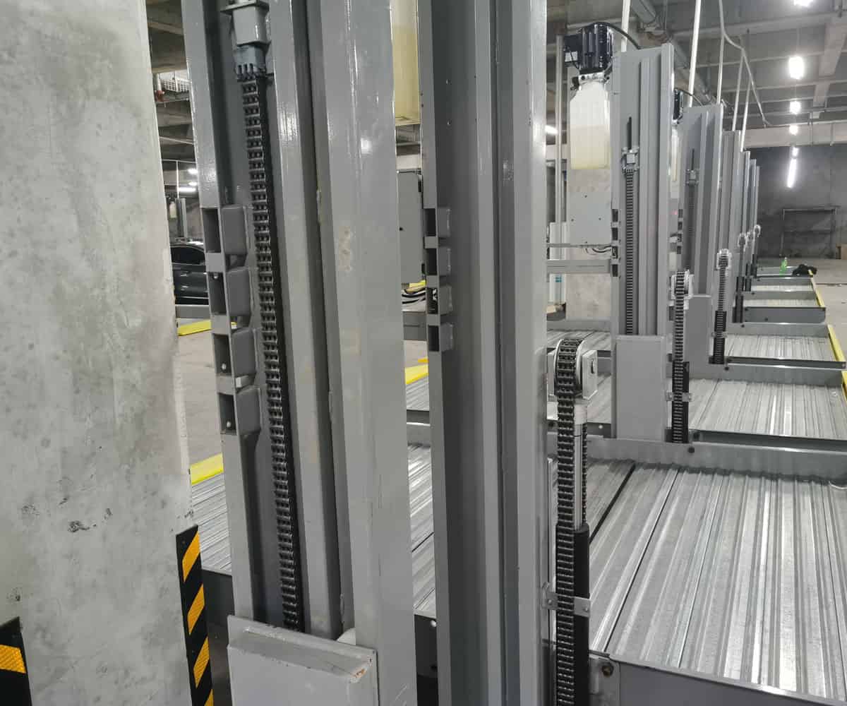 寶興立體車庫外觀應該如何設計