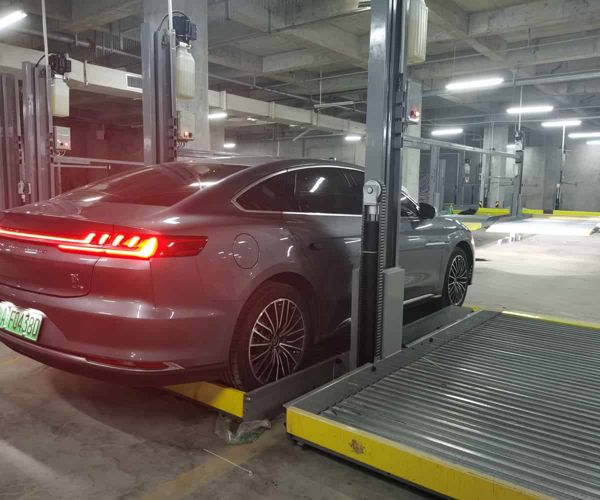 北湖影響立體車庫價格的因素有哪些