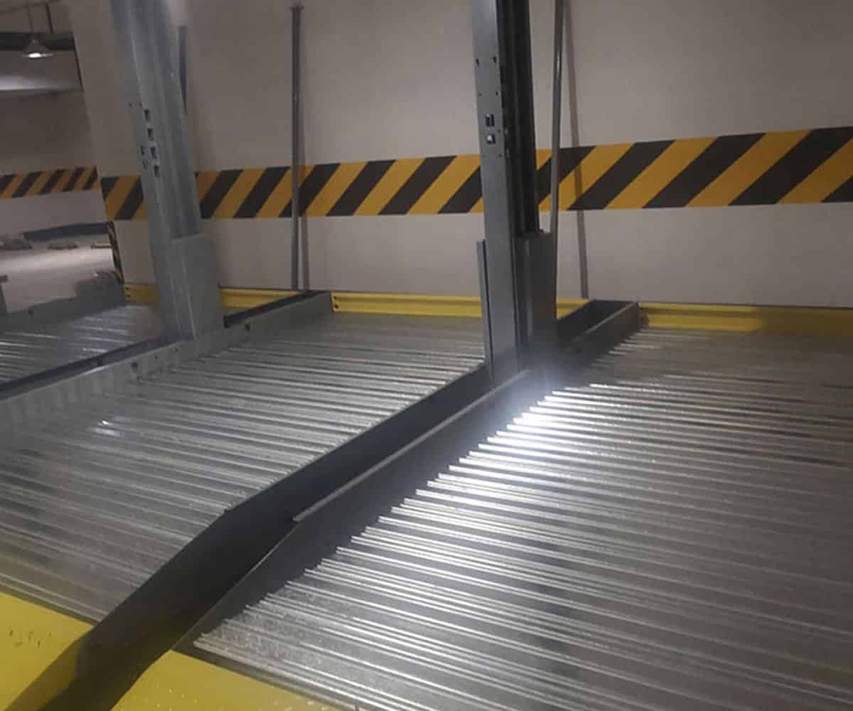 峨邊國內(nèi)外立體停車庫設(shè)備技術(shù)的發(fā)展歷史與現(xiàn)狀