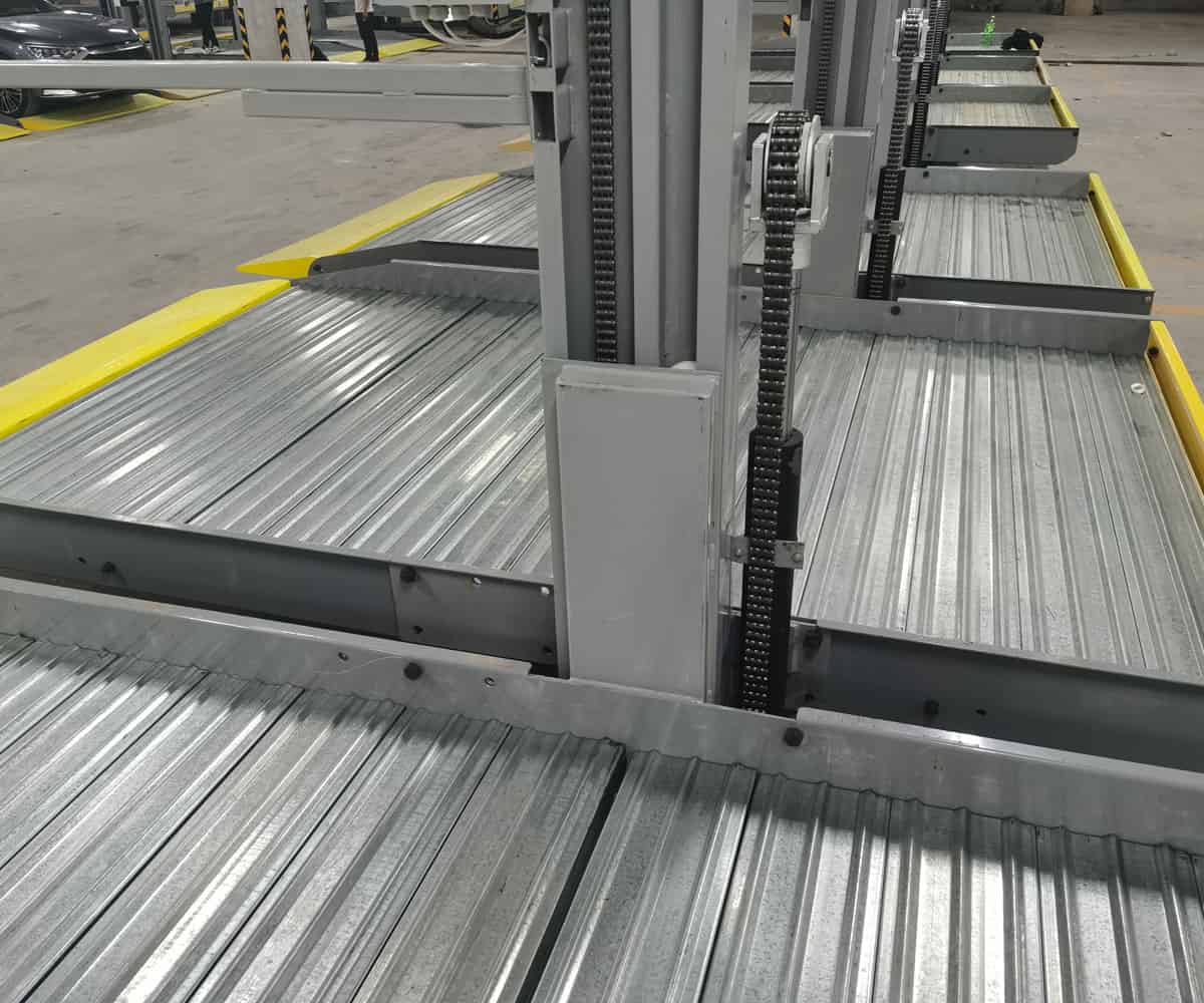 馬龍車庫(kù)行業(yè)在國(guó)內(nèi)20多年的發(fā)展和變化