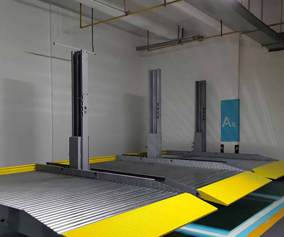 理縣智能車庫公司深受追捧的原因有哪些