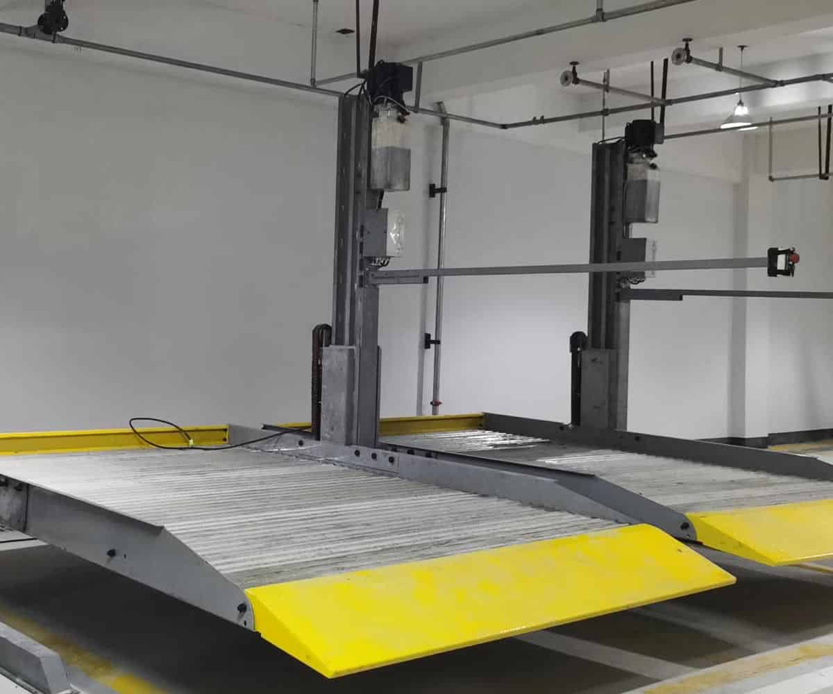 綿陽智能停車設(shè)備公司是如何努力改變停車難的